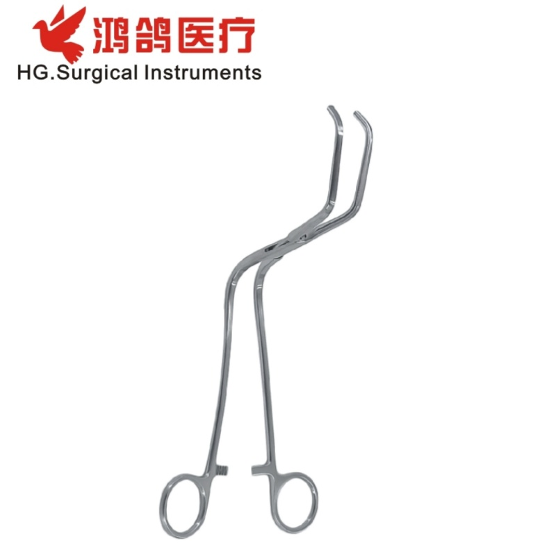 Urology Anorectal Surgery Renal Vascular Forceps Medical Hospital Equipment Supply Surgical Instrument