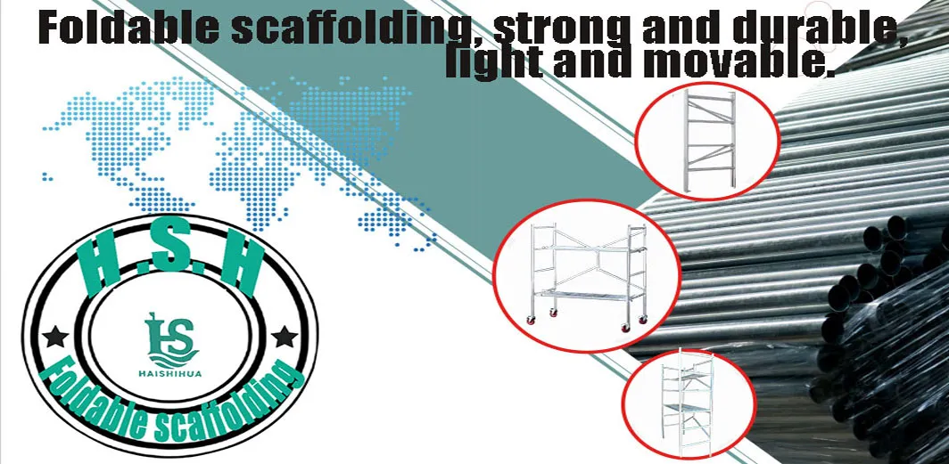 Scaffold System 1