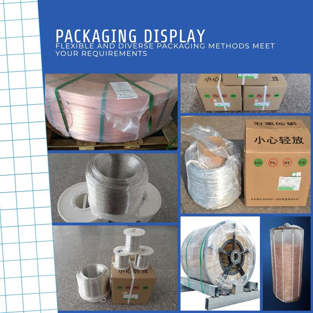Packaging Methods
