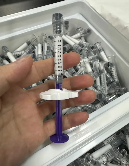 Injectable Collagen Protein