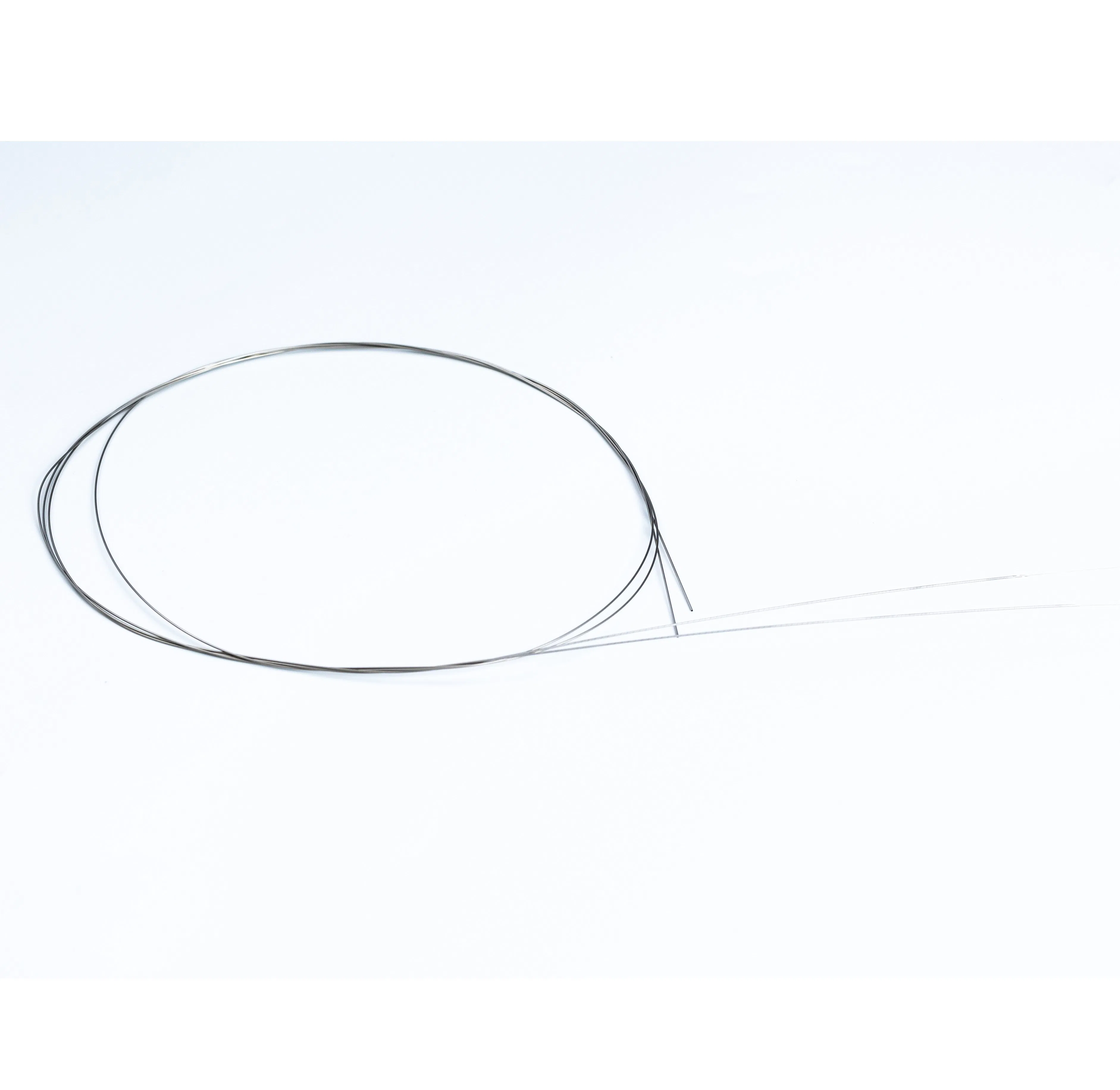 Third Type of Medical Intervention with Flexible to Customized Distal Type of Finished Hypotube