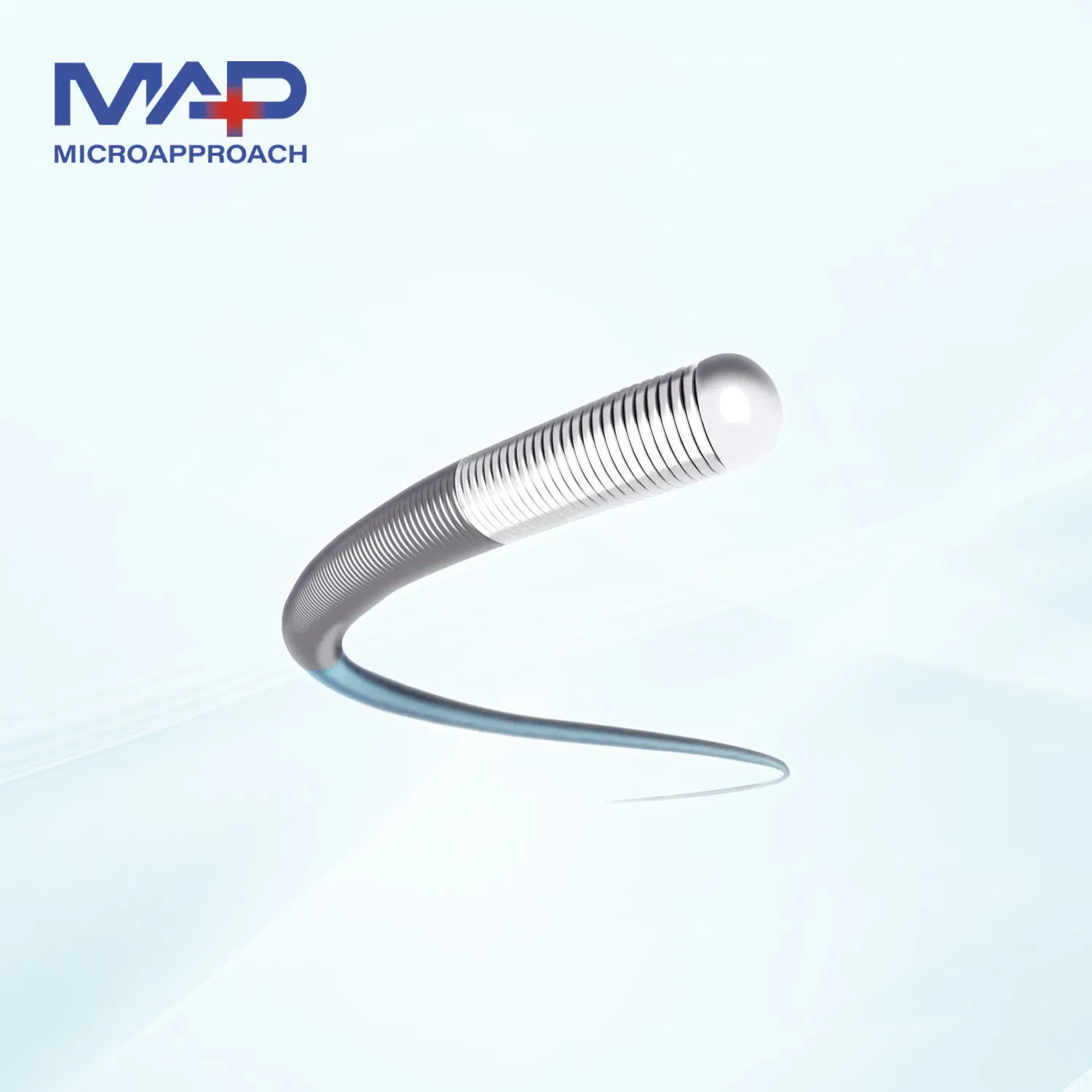 Microapproach Ptca Guidewire with ISO Certificate