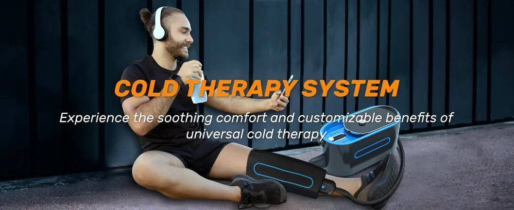 Cold Compression Therapy 1