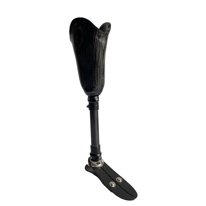 Btk Amputation Medical Equipment Prosthesis Leg