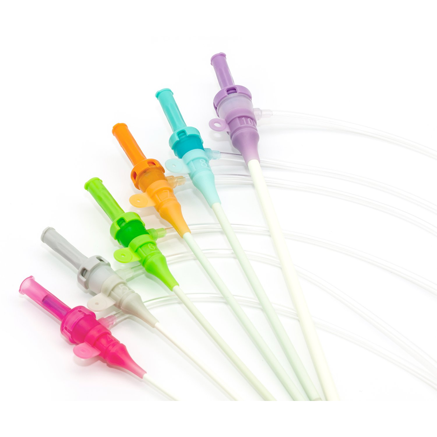 Vascular Sheaths for Femoral or Radial Artery Used with 4/5/6/7/8 French Sizes