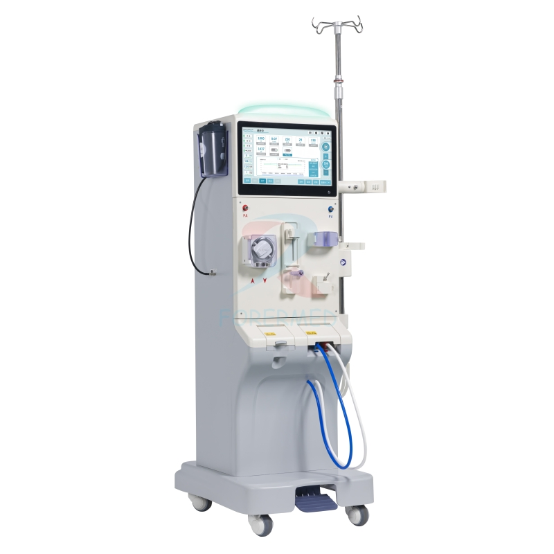 Hemodialysis Concentrate Kidney Hemodialysis Transfusion Circulation Machine