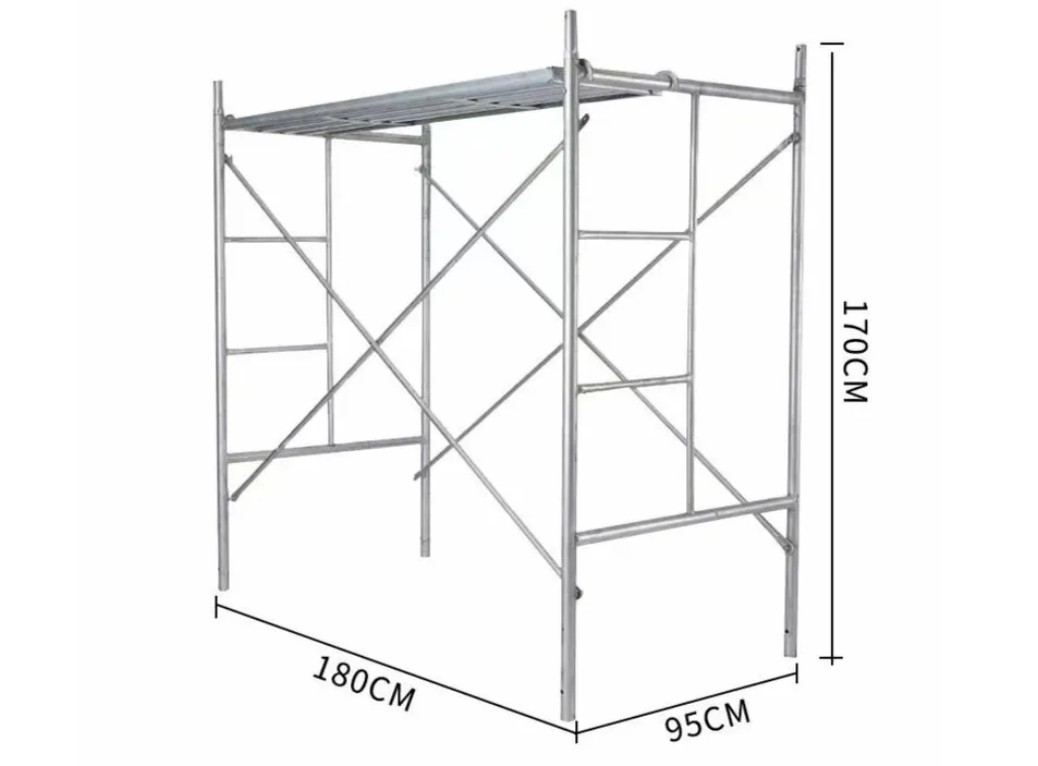 Modular Scaffold 2