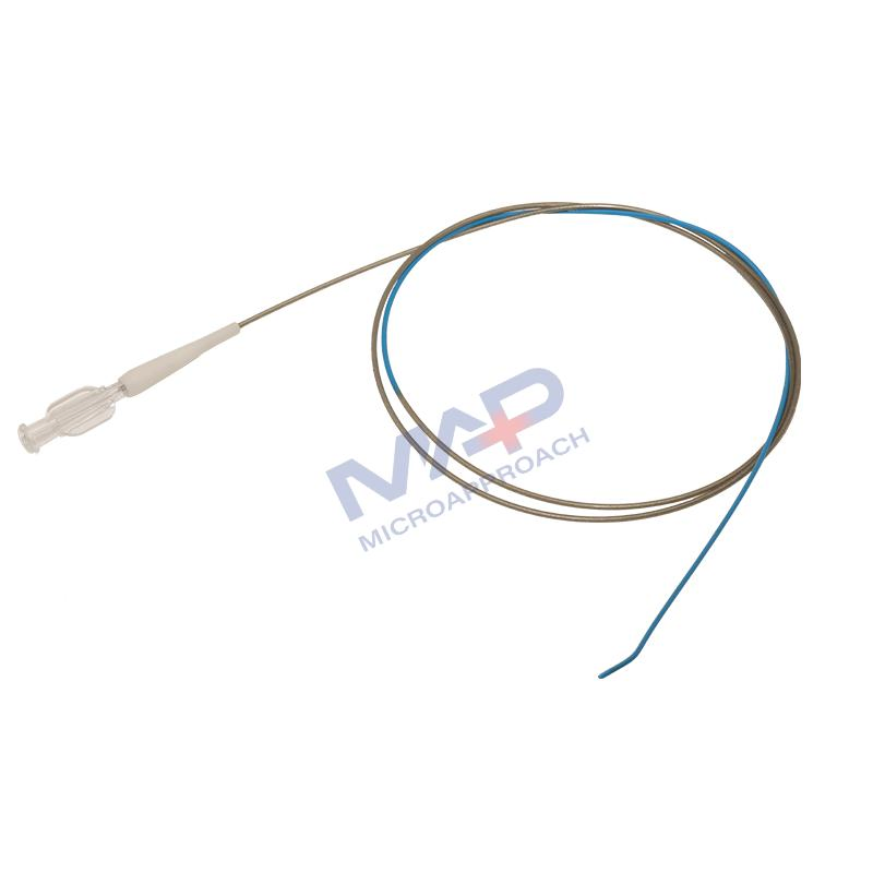 Disposable Medical Support Catheter for Peripheral Intervention