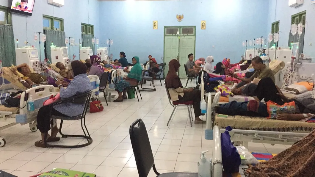 Dialysis Chair Structure