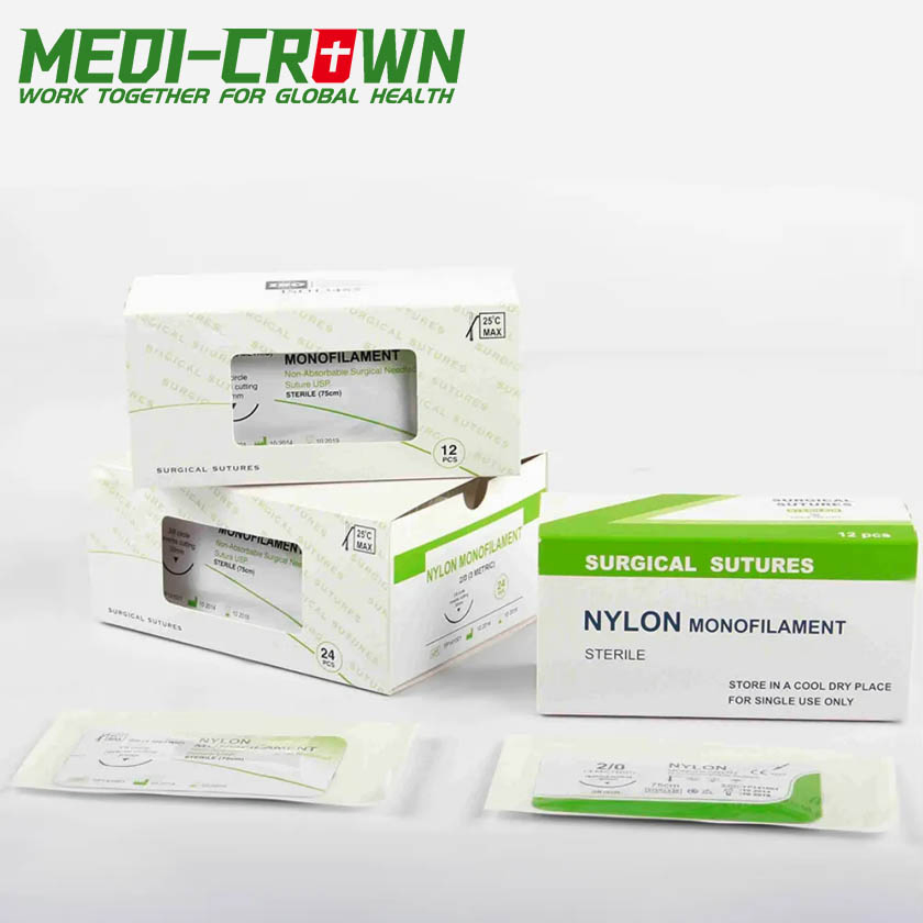 Absorbable and Nonabsorbable Sutures: Combining Strength and Bioresorption