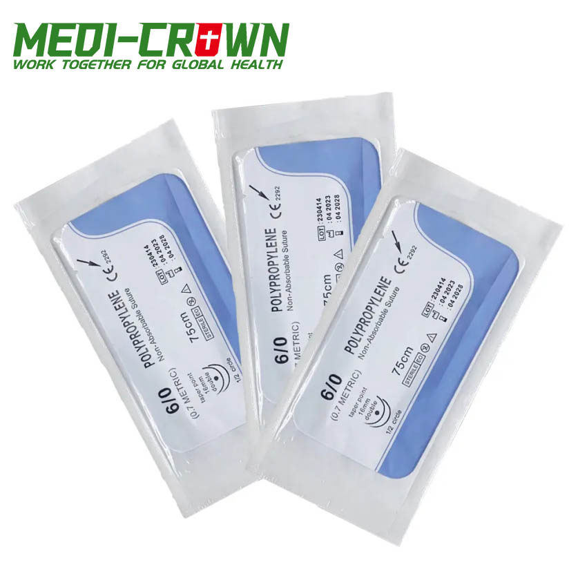 Absorbable and Nonabsorbable Sutures: Combining Strength and Bioresorption