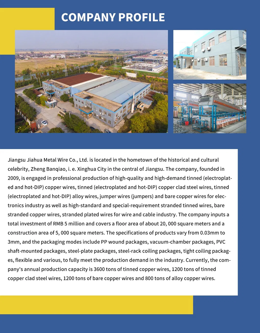 Certification Documents