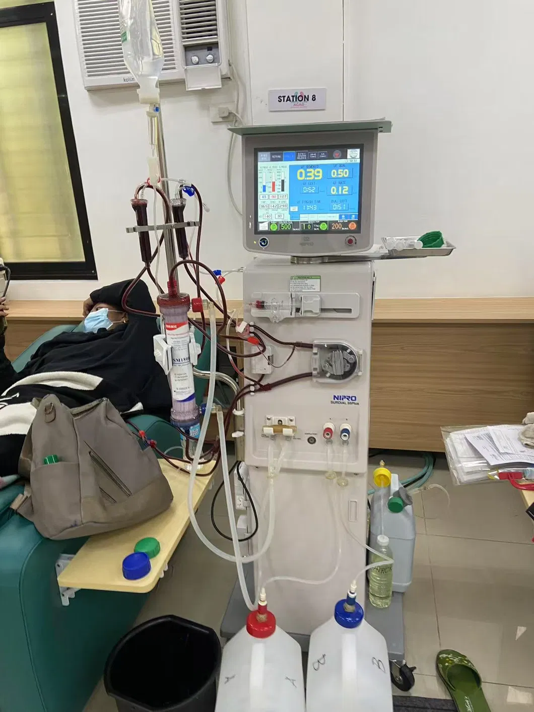 Hemodialysis Details