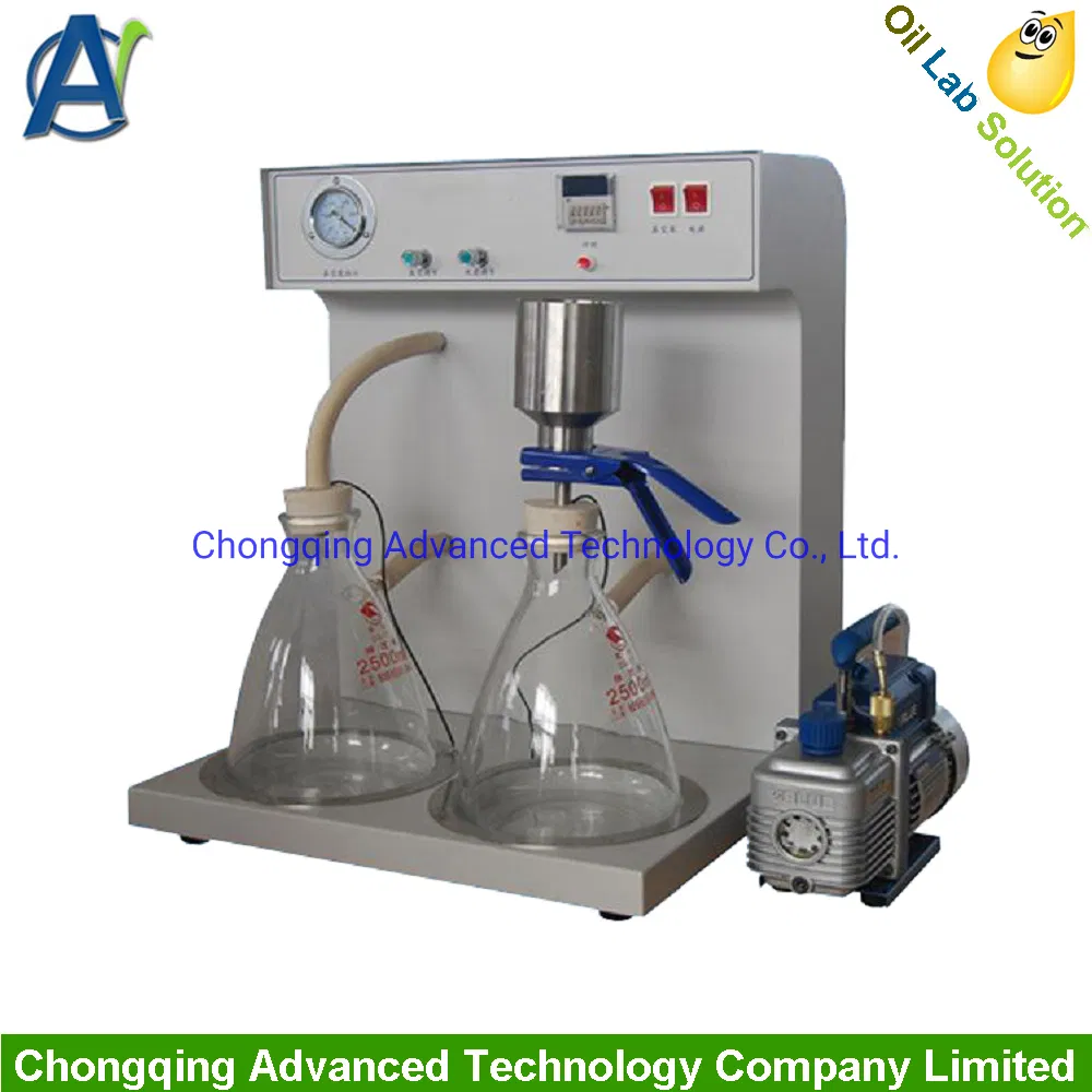 En 12662 Total Contamination Test Device for Middle Distillates