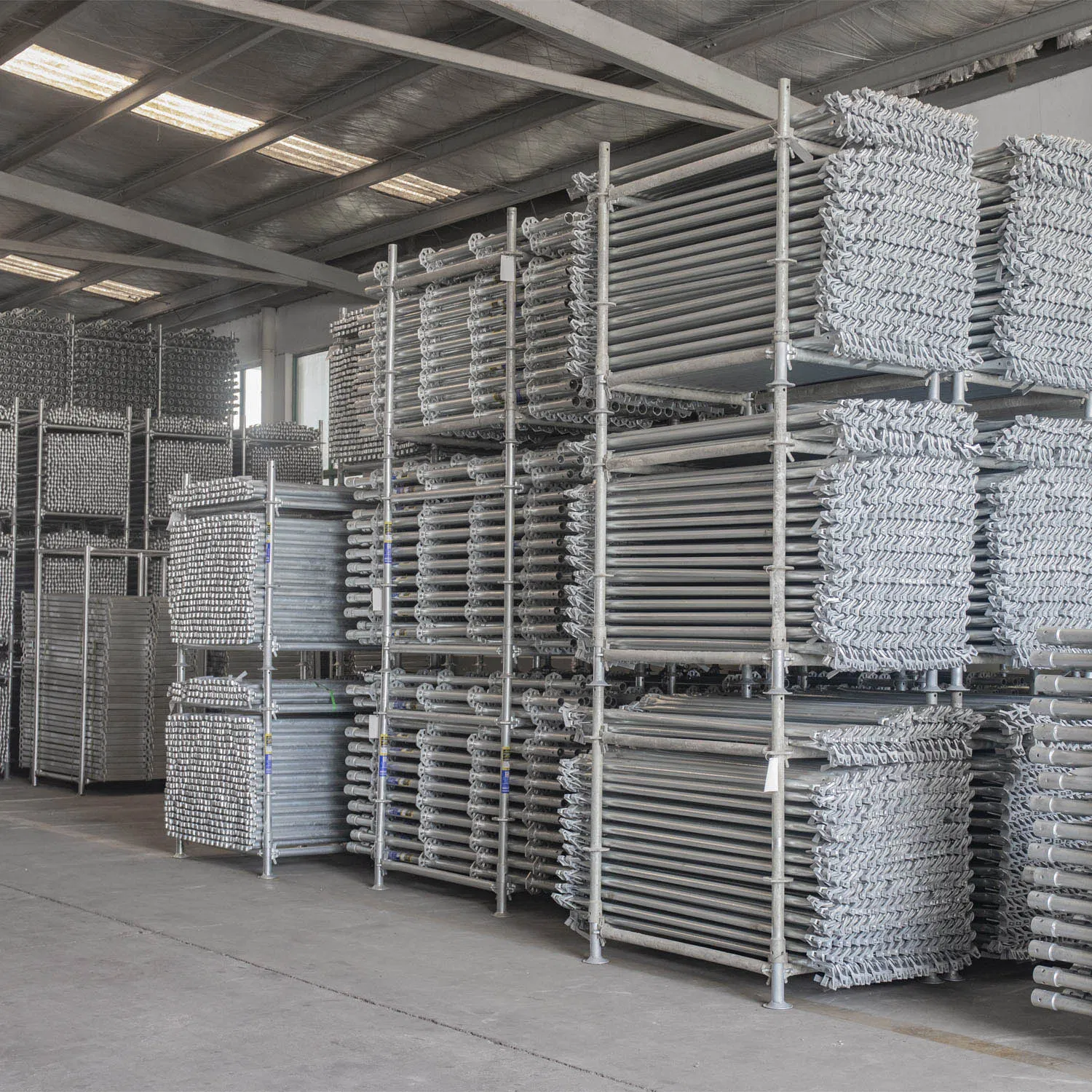 Safe Durable System Scaffold with CE SGS Approved