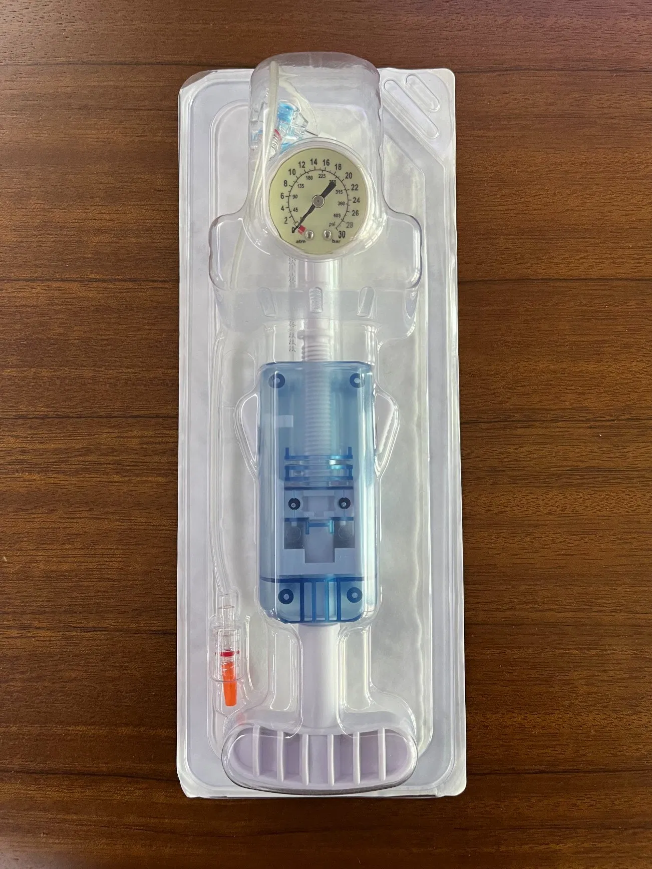 2024 Balloon Catheter Inflation Device China Manufacturer with CE ISO