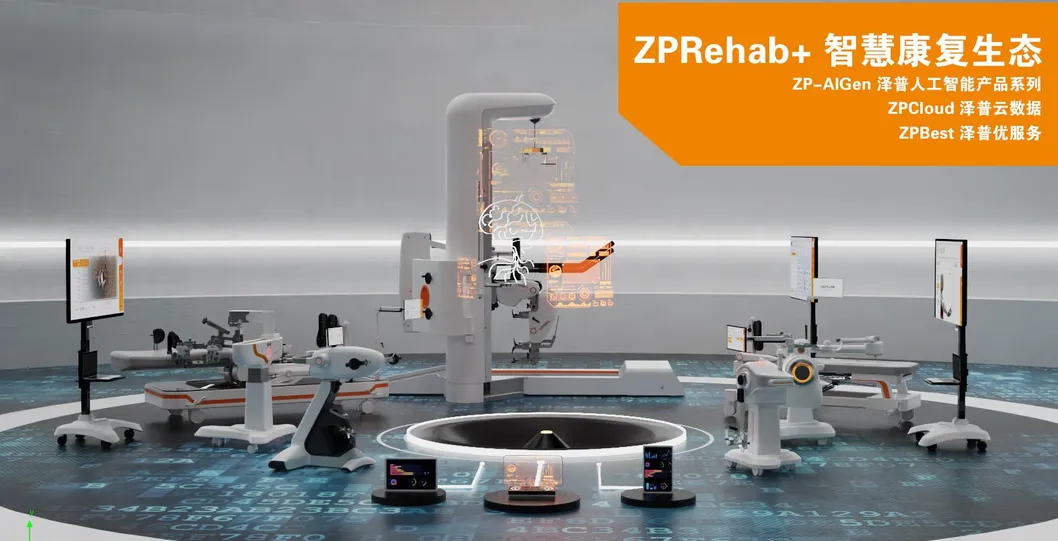 Professional Rehab Equipment Component