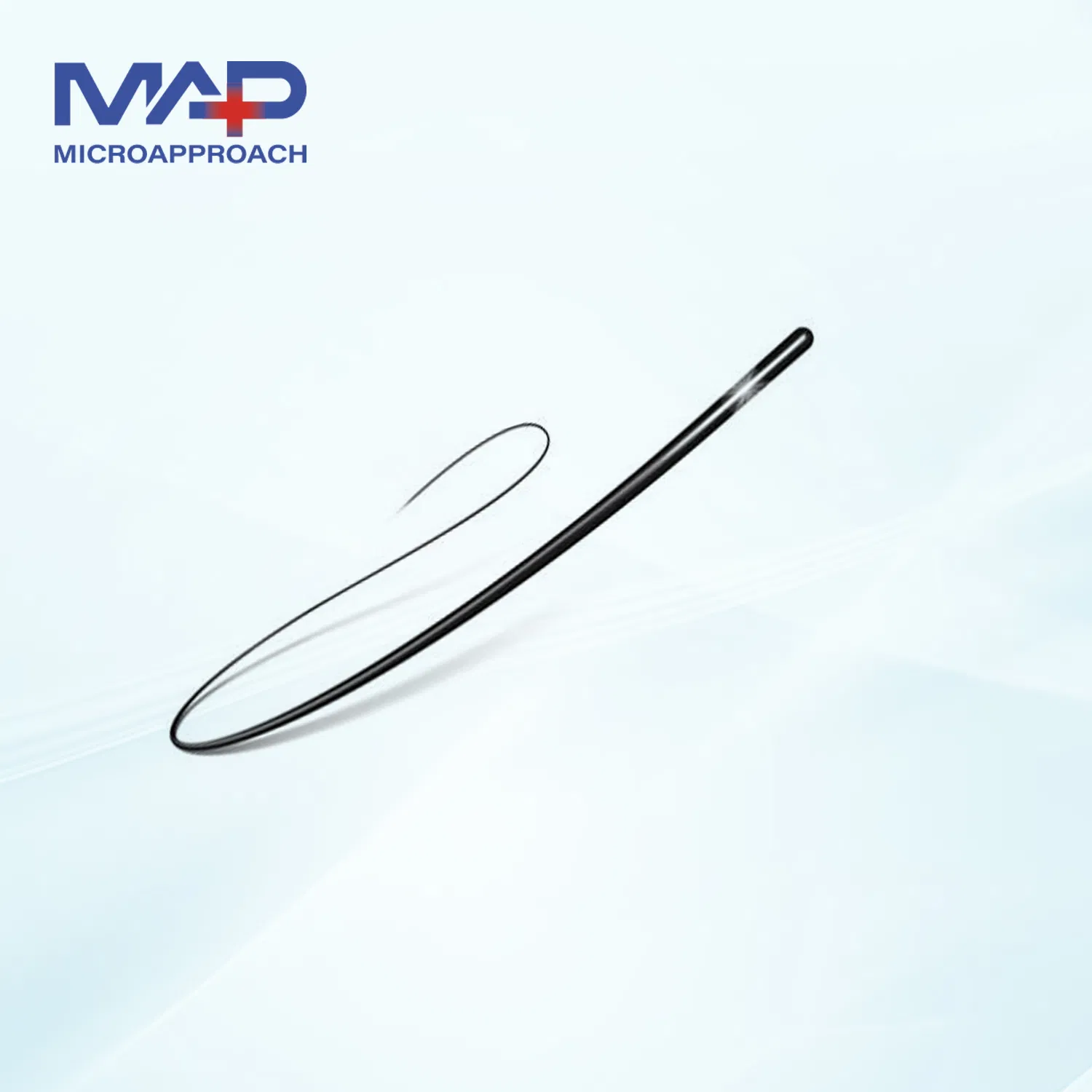 Disposable Medical Control Guidewire for Peripheral Intervention