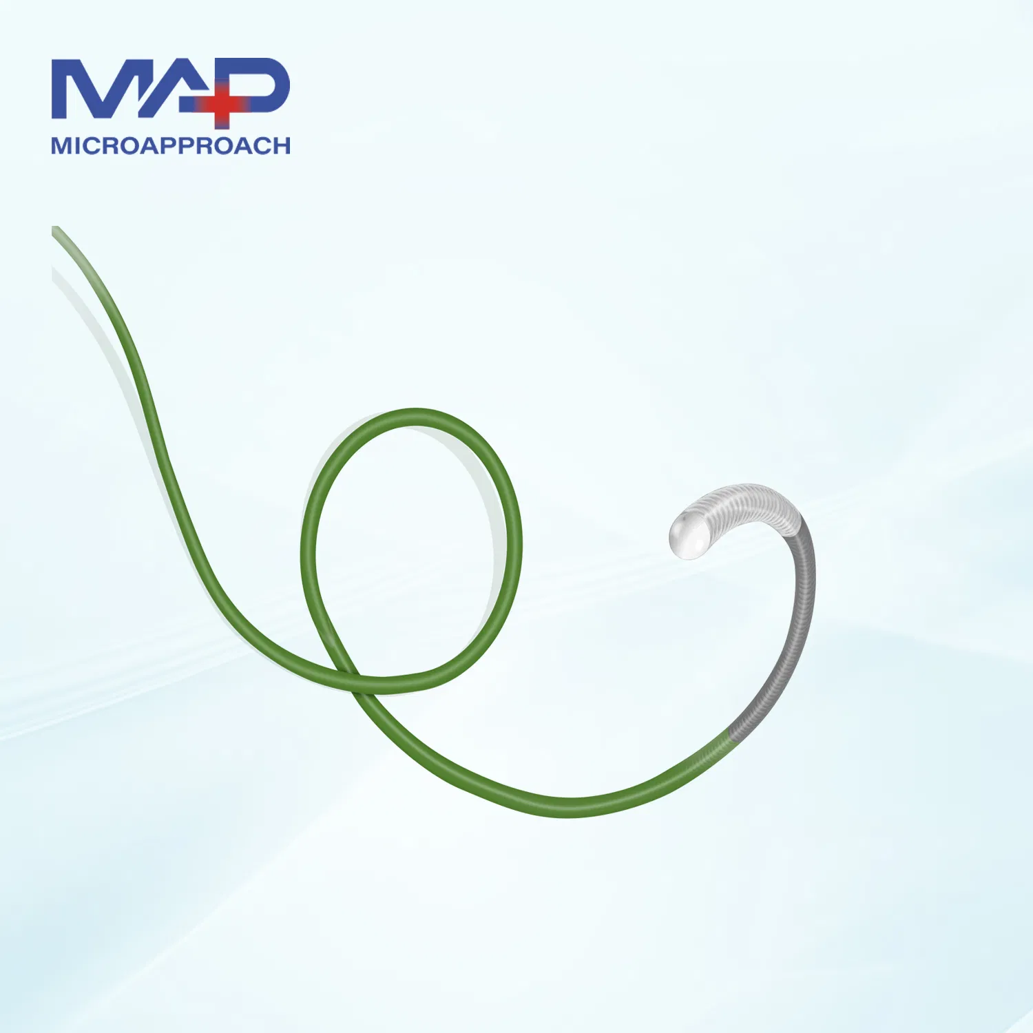 Ptca Guidewire with Sterilization From Microapproach 0.014'' 180cm