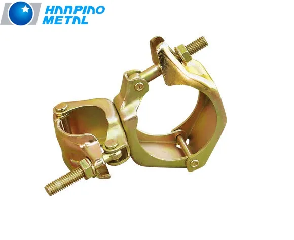 Scaffold Clamp Detail