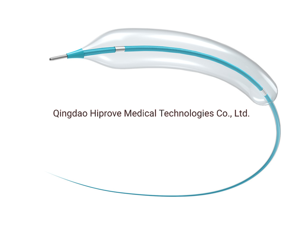 Interventional Materials Balloon Dilatation Catheters Angioplasty Stent Ptca balloon Catheter
