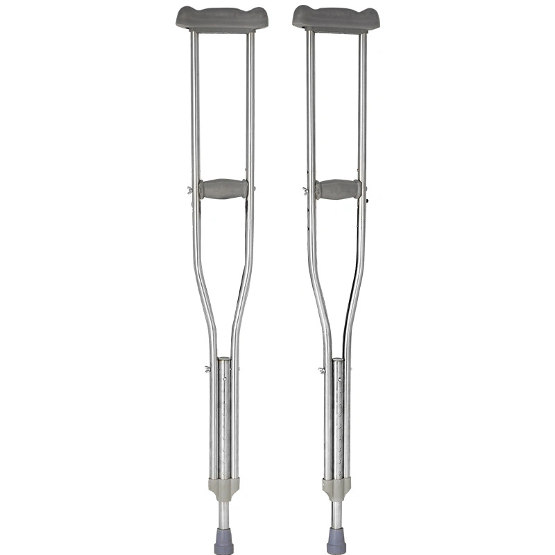 Medical Instrument- Under Arm Crutches Axillary Crutch for Clinic