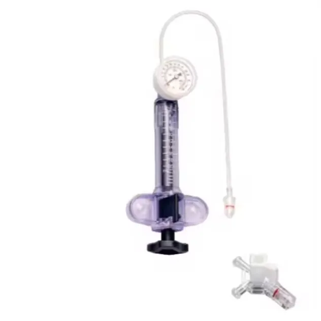 Disposable Medical Inflation Device Detail 2