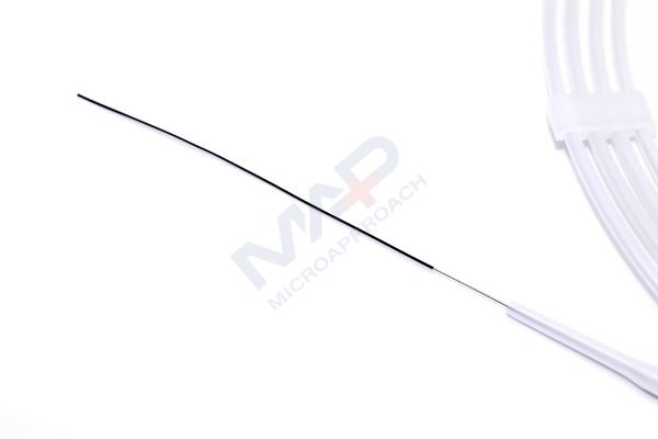 Peripheral Intervention Control Guidewire for Supporting