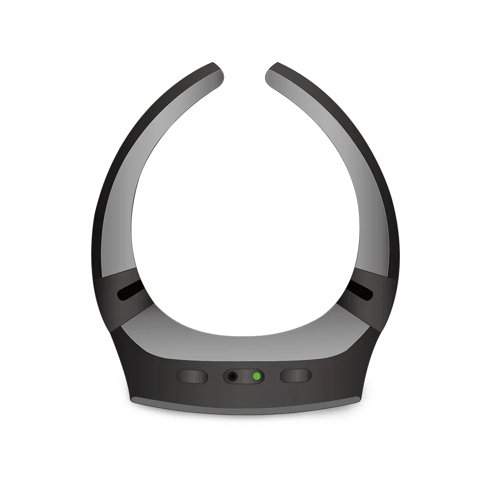 Home Use Medical Product Neck Red and Blue Light LED Therapy Carotid Artery Care Medical Product