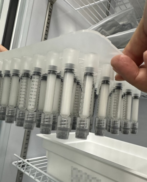 Triple Helix Collagen Structural Support Long Lasting Regenerative Scaffold Biomaterial