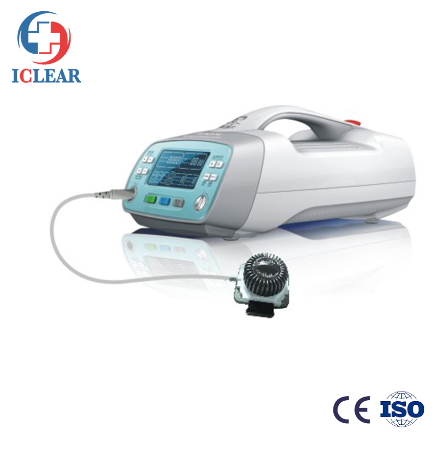 Ce 500MW Portable Home Use Medical Semiconductor Pain Relief Laser Therapy Device for Chronic Athletic Pain