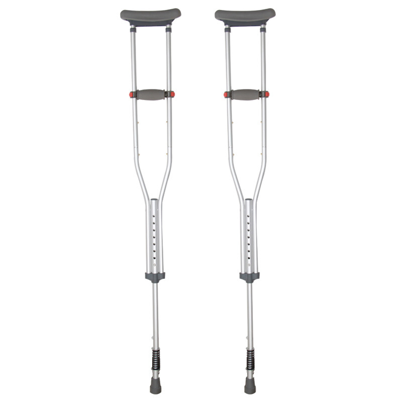Medical Instrument- Under Arm Crutches Axillary Crutch for Clinic