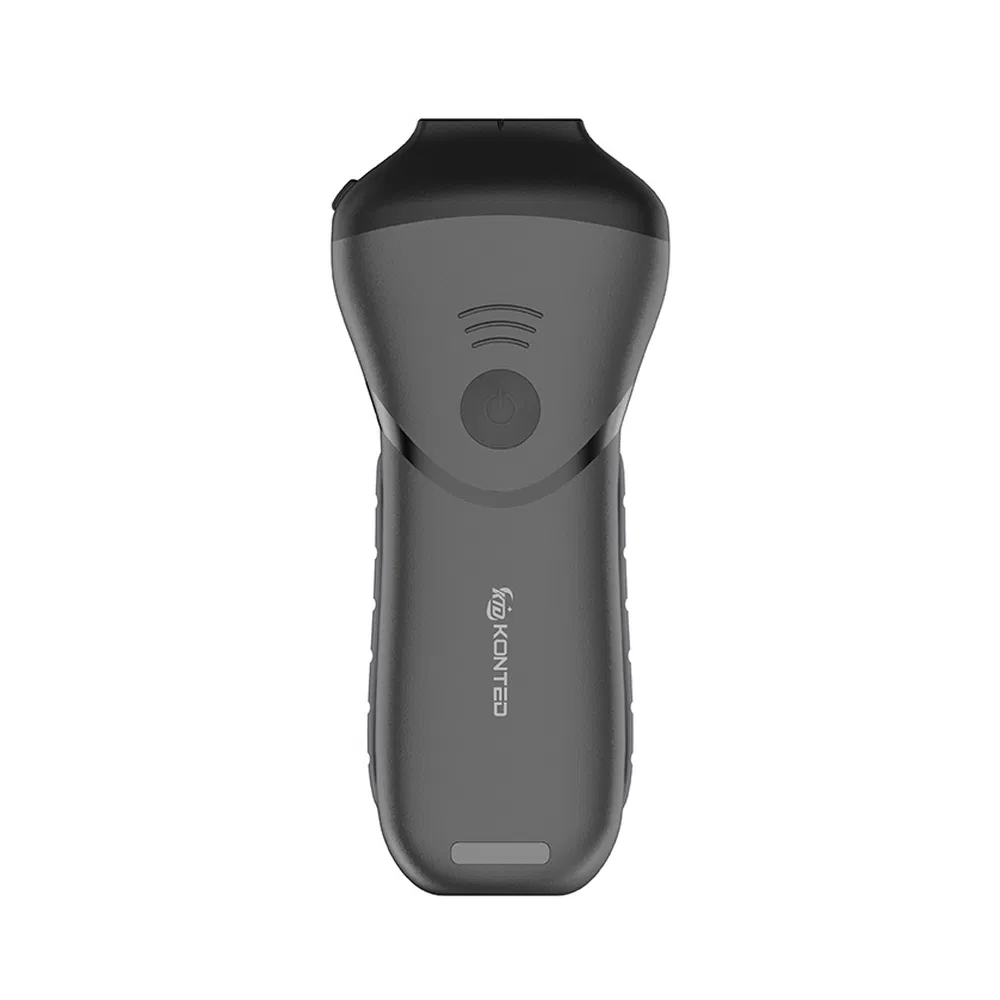 Rechargeable Multi-Frequency Ultrasound Imaging System Handheld Probe for Carotid Artery Studies