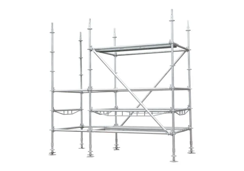 Scaffold Mobile Application