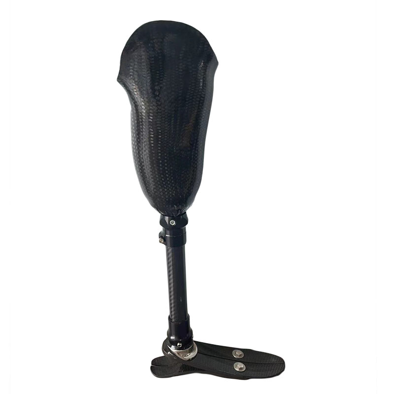 Artificial Prosthesis Leg for Btk Amputation