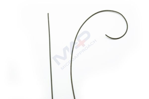 Peripheral Intervention Control Guidewire for Supporting