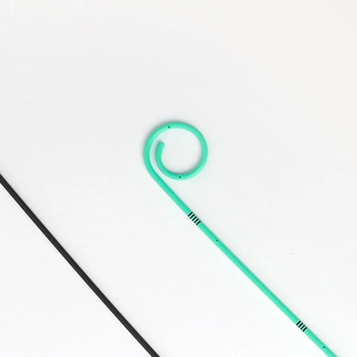 Disposable Pigtail Catheter Transplant Kidney Stent EOS Sterilization for Urology Use