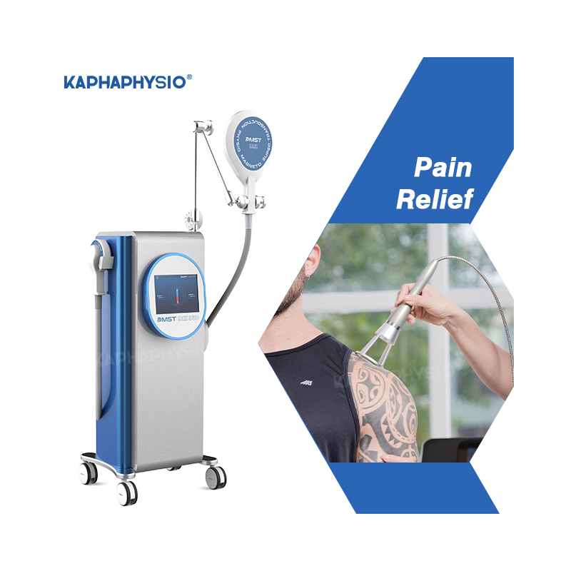 Advanced Magnetic Therapy Device for Chronic Pain Relief