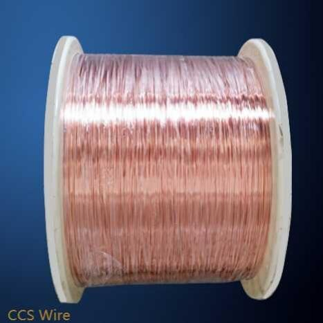 High Conductivity Copper Clad Steel Wire for Motors &amp; Magnetic Assemblies, Atherectomy System