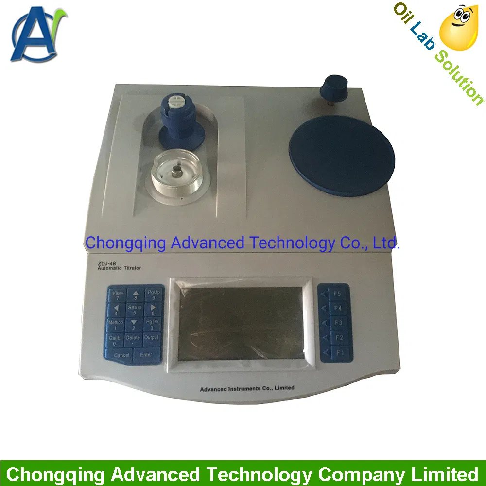 En 12662 Total Contamination Test Device for Middle Distillates
