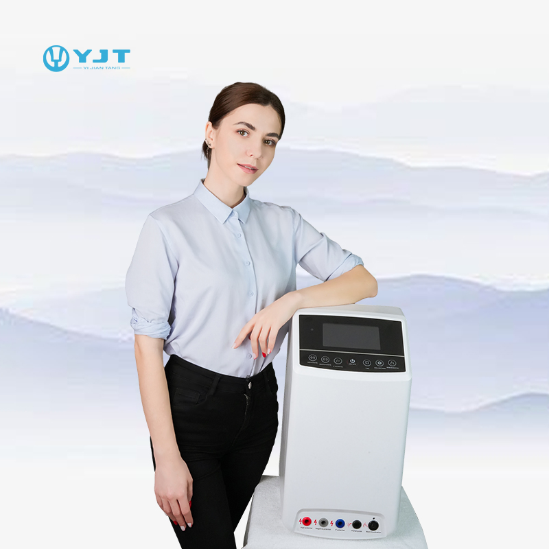 Health Care Electric Potential Therapy Device for Chronic Pain and Insomnia