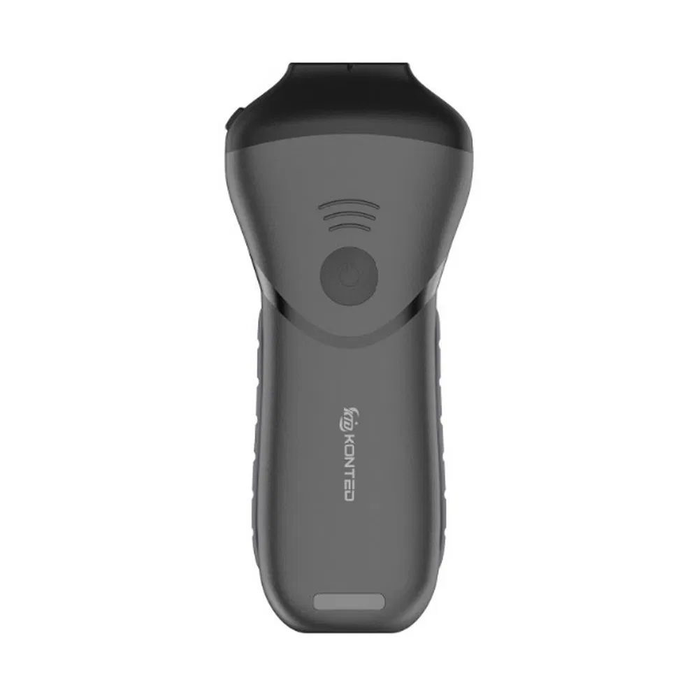 Rechargeable Multi-Frequency Ultrasound Imaging System Handheld Probe for Carotid Artery Studies