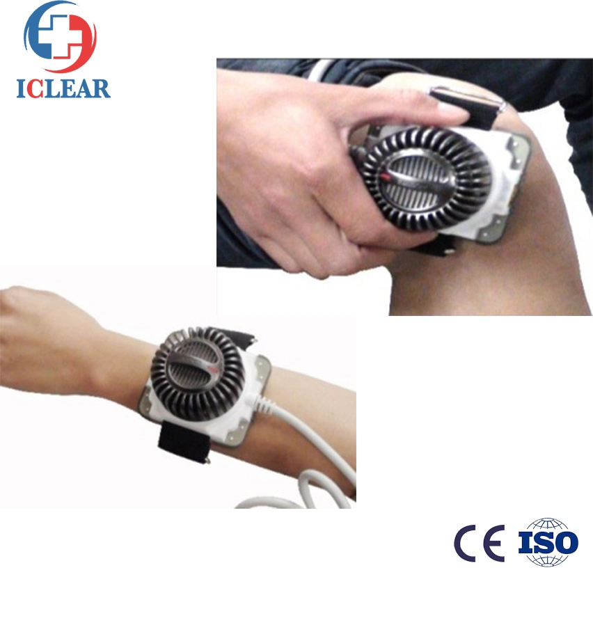 Ce 500MW Portable Home Use Medical Semiconductor Pain Relief Laser Therapy Device for Chronic Athletic Pain