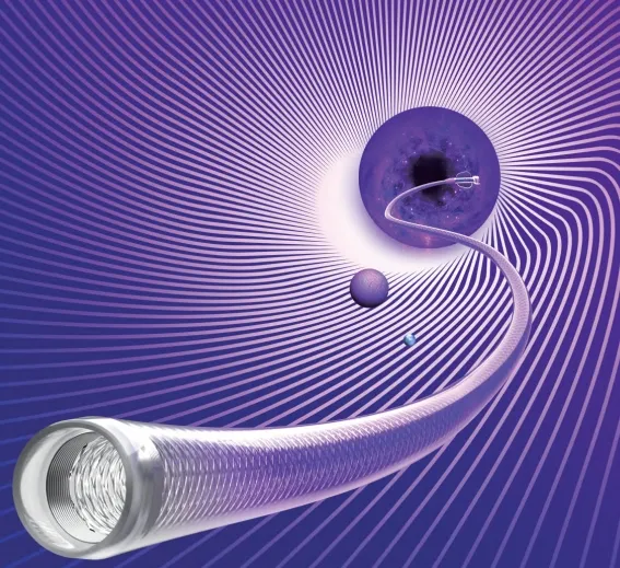 Intracranial Thrombosis Catheter