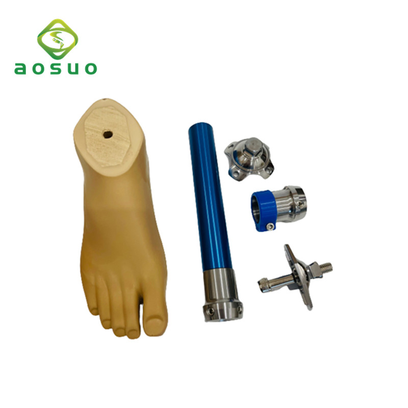 Below Knee Prosthetic Components for Prosthetics Leg