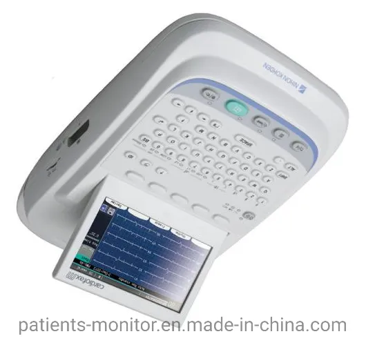 Cardiofax M Detail 3