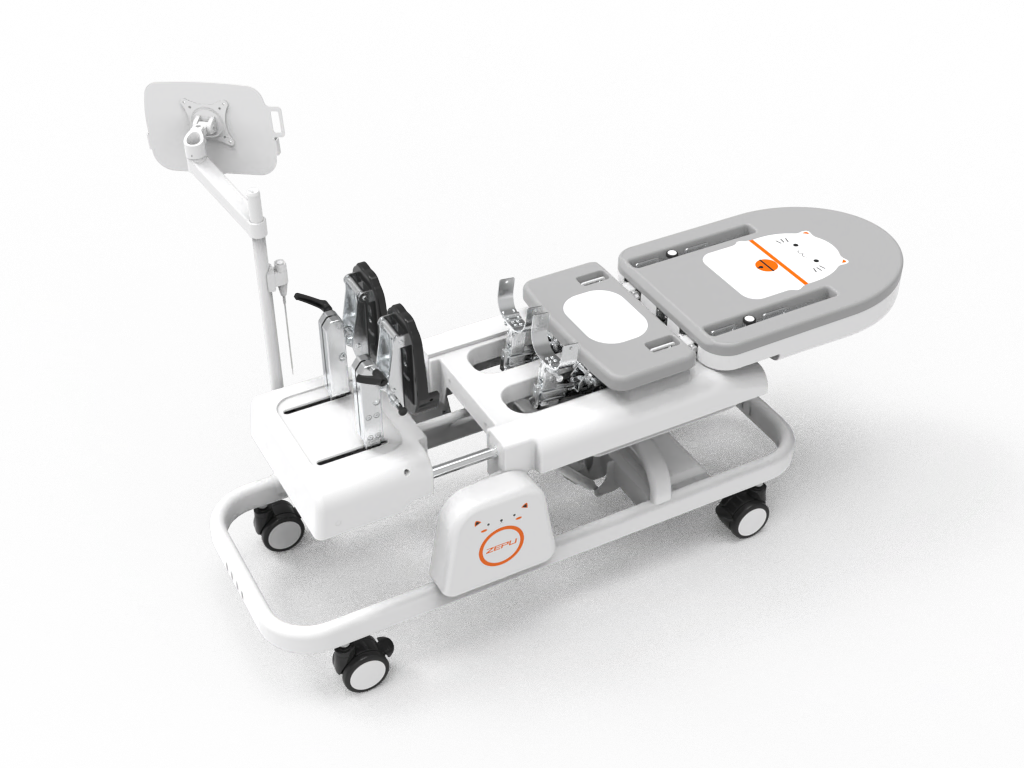 Professional Lower Limbs Rehab Equipment for Effective Walking Therapy