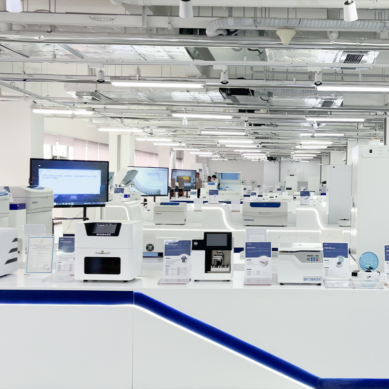 Biobase Histology Tissue Embedding Center with LCD Display for Lab and Medical