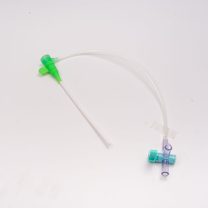 Versatile Surgical-Grade Catheter Sheath for Angiography and Care