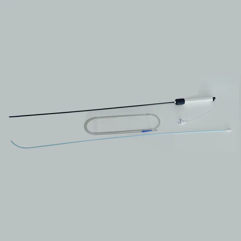 Intracardiac Access Sheath 5